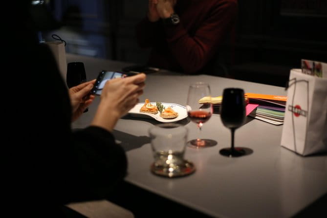 Martini Ultimate Experience - Martini tasting with food pairing - Exploring the Martini Ultimate Experience: A Deep Dive