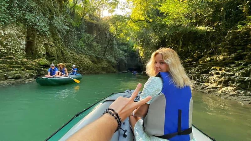 Martvili canyon & Prometheus cave group tour from Tbilisi - Practical Details: What You Need To Know