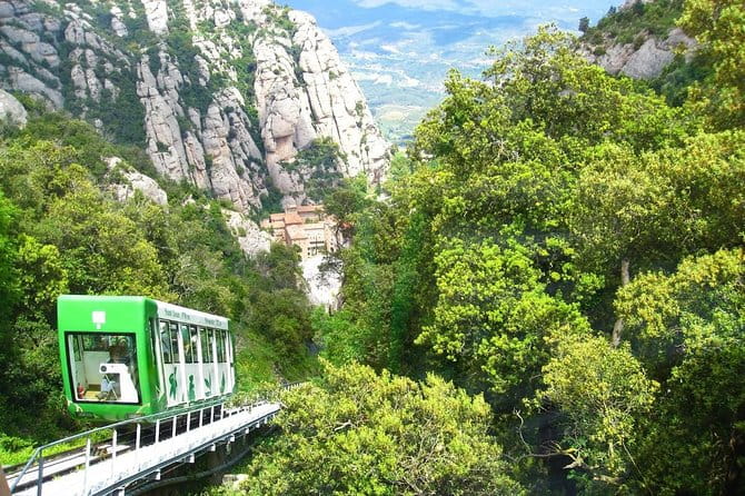 Marvellous Montserrat Private Day Tour : Train & Cable-car tickets Included - Who Will Love This Tour?