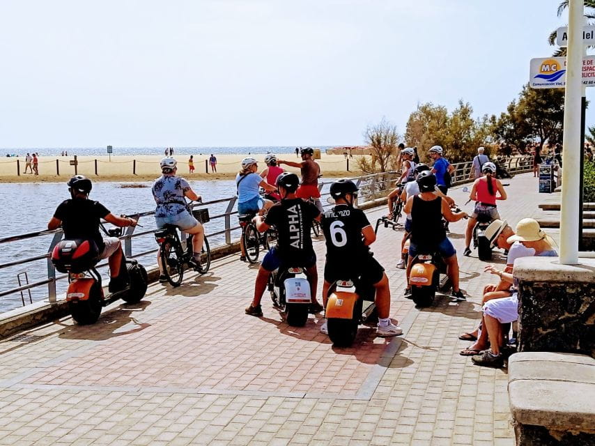 Maspalomas: 2-Seater Chopper E-Scooter Guided Tour - Final Verdict
