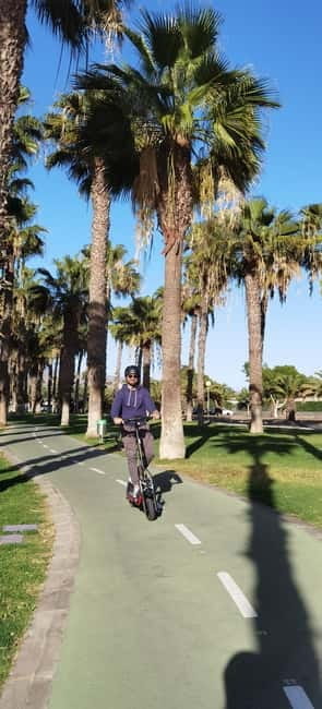 Maspalomas & Playa del Ingles: Guided Electric Segway Tour - The Unique Benefits of a Guided Electric Tour