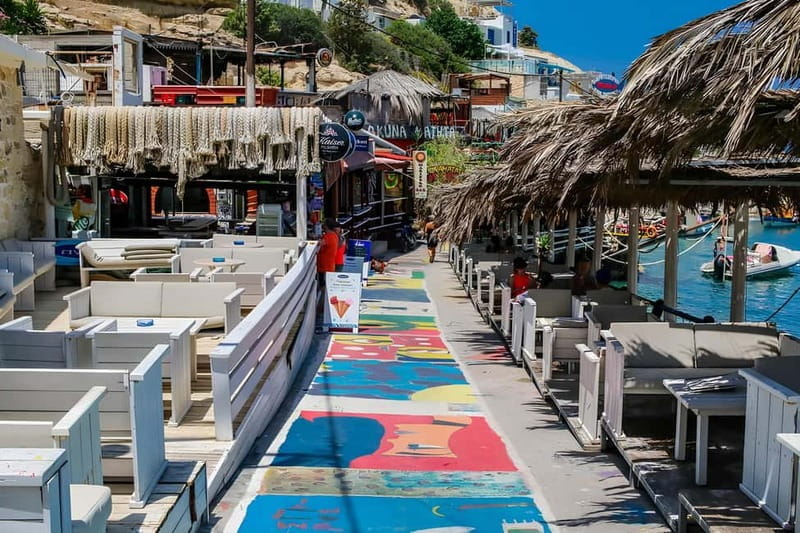 MATALA - AGIOFARAGO (Holy Gorge) PRIVATE TOUR - Exploring Agiofarago Gorge: Nature and History Combined