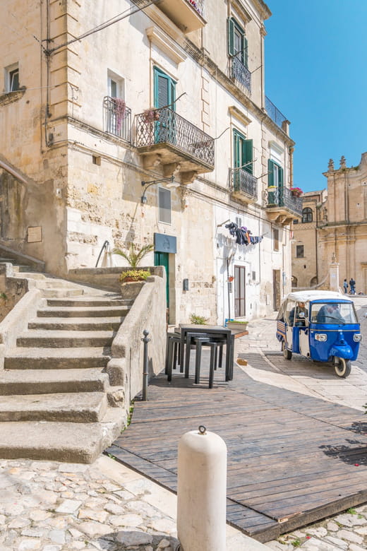 Matera: City Center and Murgia Park Porter Tuk-Tuk Tour - The Experience: What You’ll Feel and See