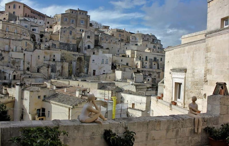 Matera: E-bike Ride in Hills + Local Flatbread Tasting - The Ancient Bakery and Flatbread Tasting