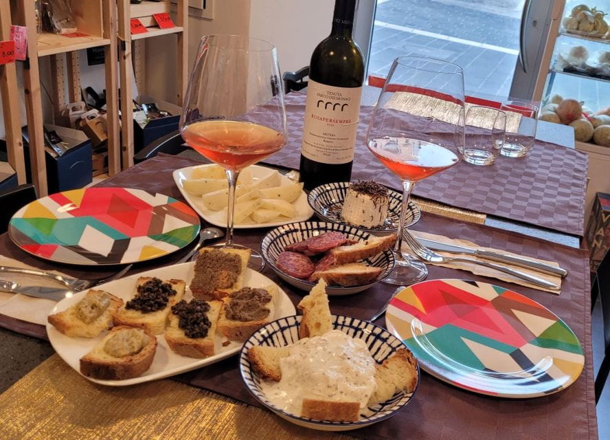 Matera: Six Course Truffle Tasting Experience - Is It Worth the Price?