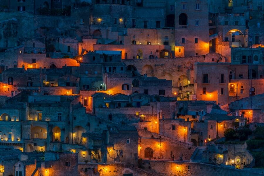 Matera: sunset walking tour on the Murgia Park - The itinerary: a detailed look into the experience