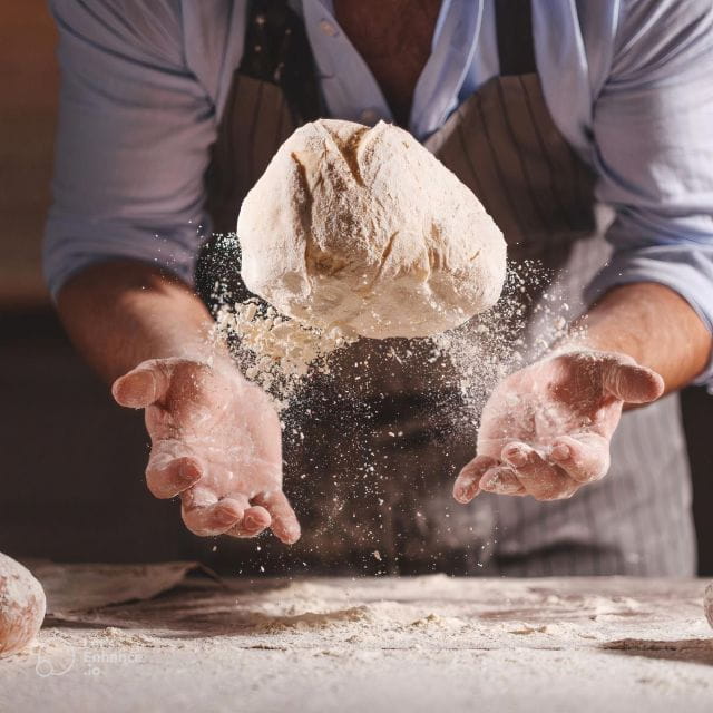 Matera: traditional bread workshop. Do your loaf of bread! - The Hands-On Bread-Making Process