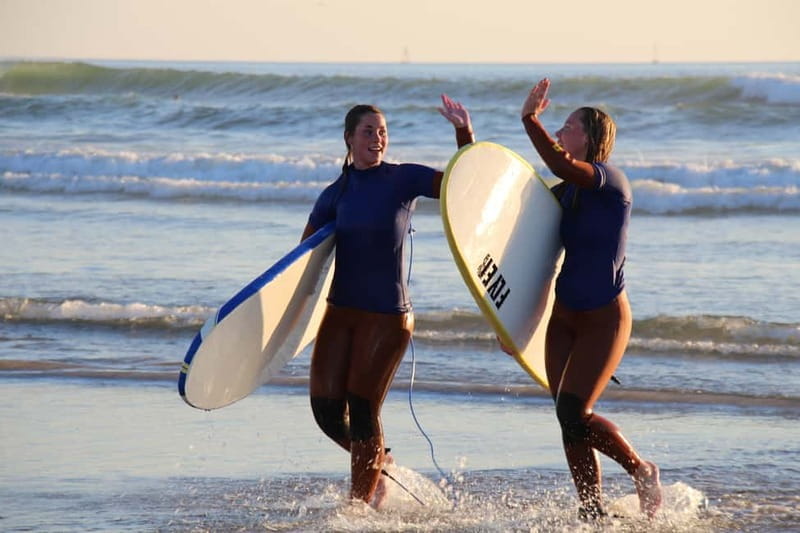 Matosinhos: Surfing Lesson with Equipment - What the Reviews Say: Authentic Voices
