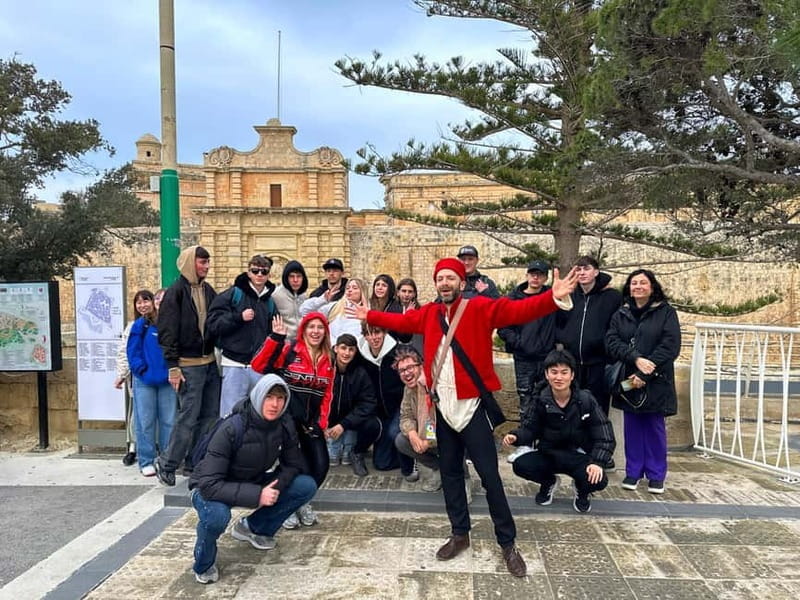 Mdina: Medieval Mayhem 15th-Century Malta Walking Tour - A Closer Look at the Itinerary