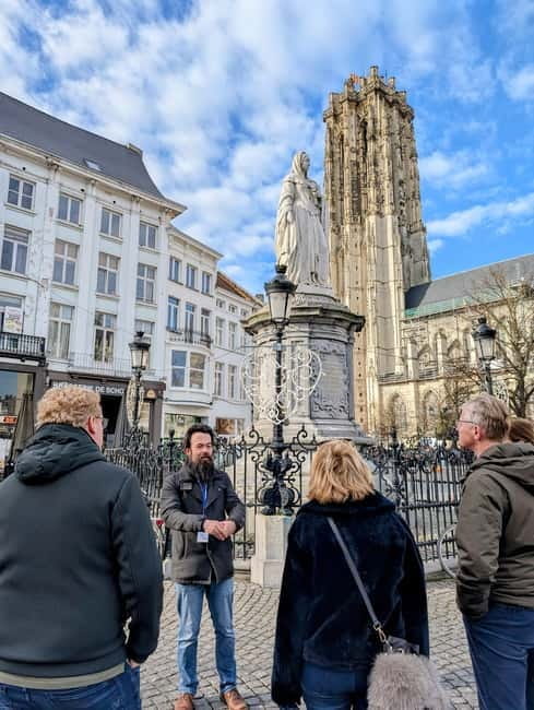 Mechelen: Guided Walking Tour - Who Will Love This Tour?