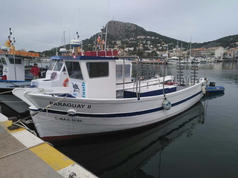 Medes Islands: Snorkeling at the beautiful Nature Park - The Boat Trip to the Medes Islands