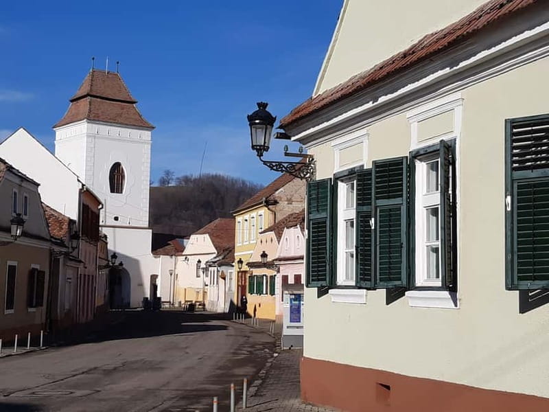 Medias: Guided Historical Walking Tour - Practical Tips for Your Visit