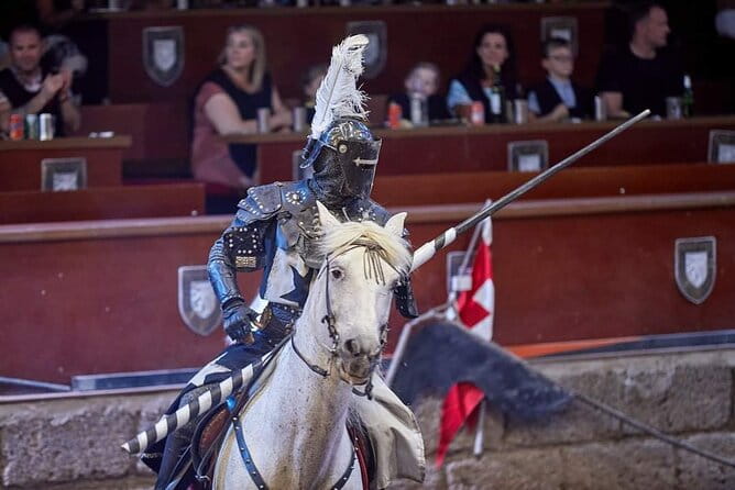 Medieval Castle with dinner from Puerto de la Cruz in TenerifeSur - The Action-Packed Medieval Tournament