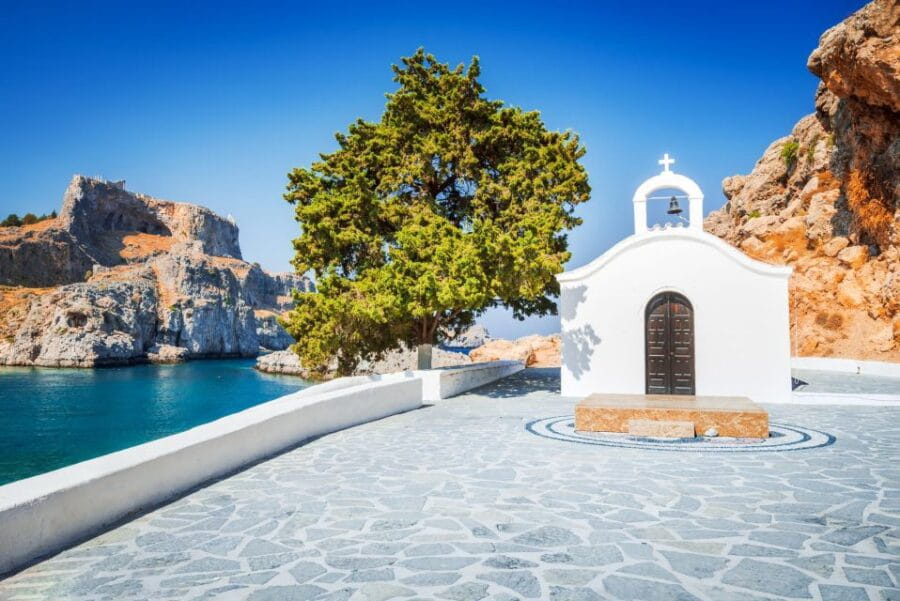 Medieval City & Lindos Full Day Private Tour - Why the Old Town is a Must-Visit