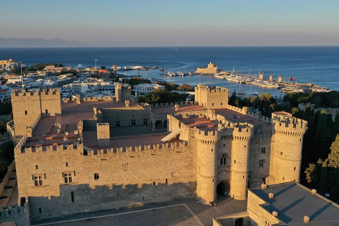 Medieval City & Lindos : Small Group Tour for Cruise Travelers - Final Thoughts