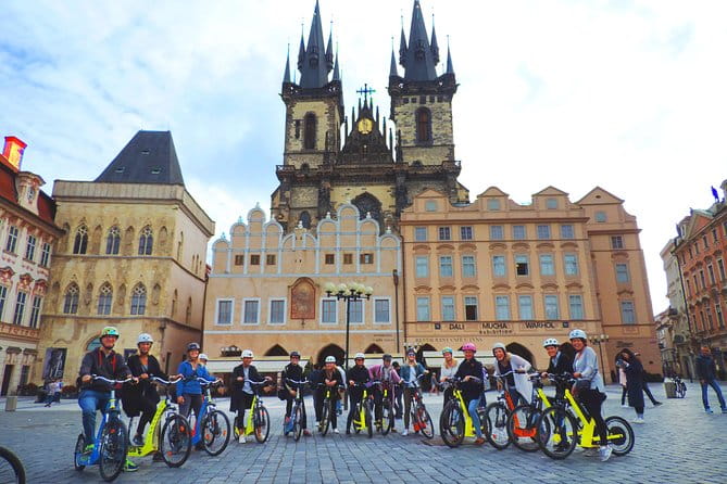 Medieval Prague - E-Bike / E-Scooter City Tour - Final Thoughts: Who Is This Tour Perfect For?