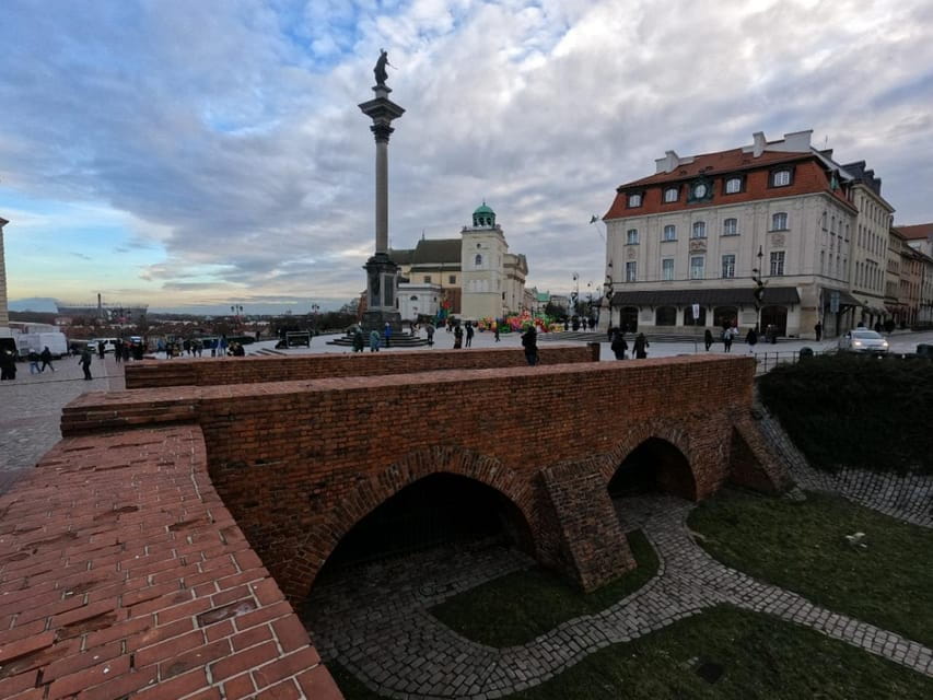 Medieval Warsaw Walking Tour with Smartphone App - The Nuts and Bolts: Logistics and Practicalities