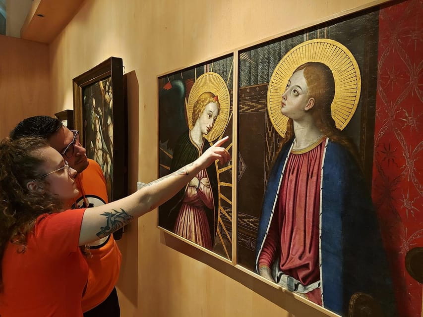 Medina del Campo: Museo de las Ferias - Archivo Simón Ruiz: General Admission - The Experience: Guided Tours and Self-Guided Visits