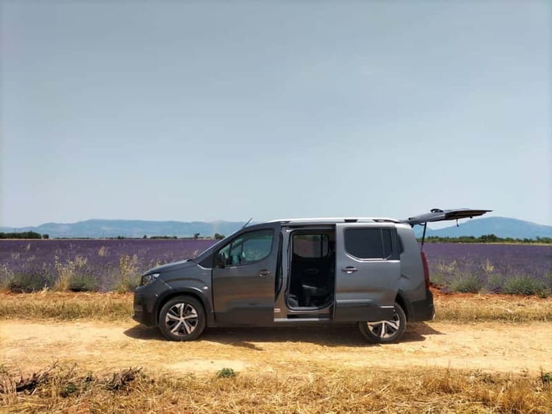 Mediterranean Dream: Cassis, Calanques boat & appetizer - Marseille’s Highlights (Private Trip Option)