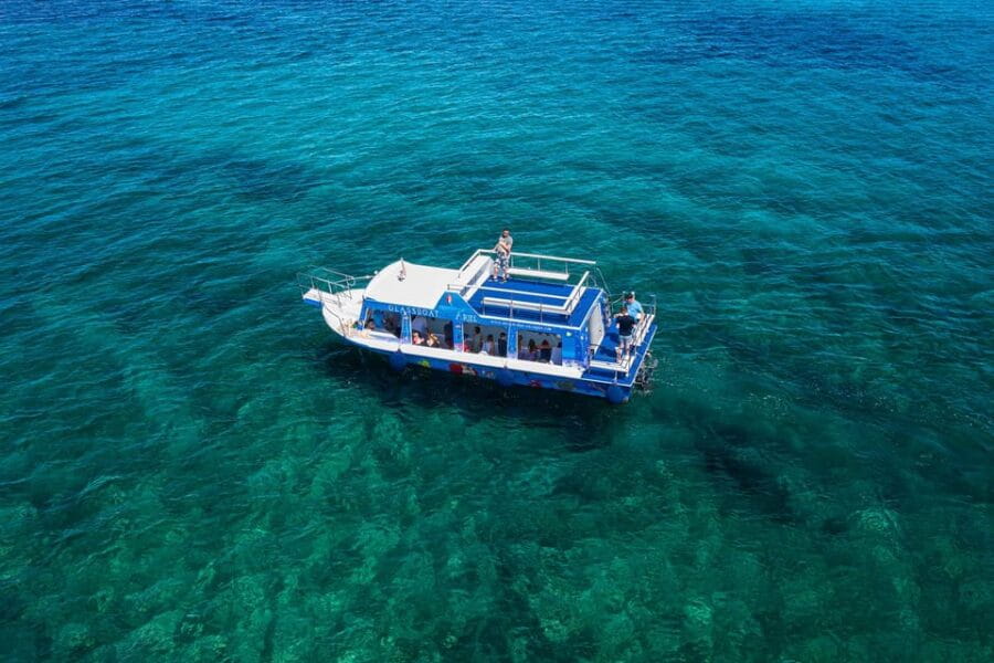 Medulin: Private Glass Bottom Boat Tour to Levan Island - The Value of a Private Tour in Croatia’s Coastline