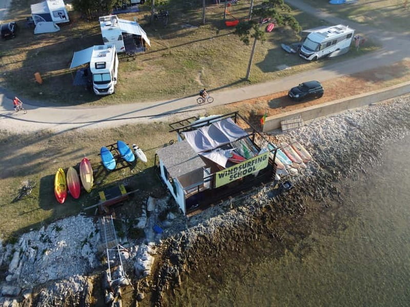 Medulin: Sunset & Night Glow: Transparent Kayak Tour - Key points / Takeaways