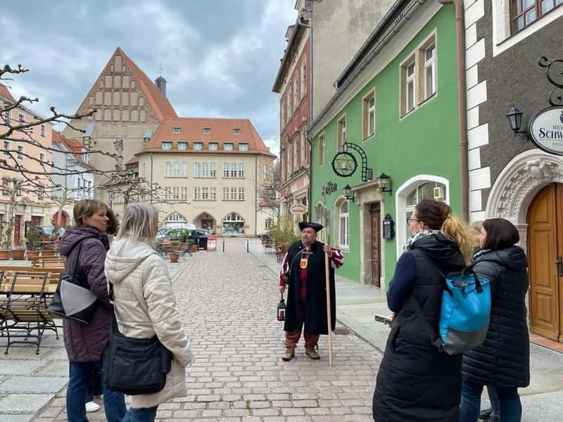 Meissen: Night watchman tour in Meissen - Key points / Takeaways
