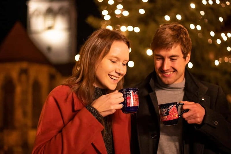 Meissen: Romantic city stroll with mulled wine - The Scenic Climb to Castle Hill