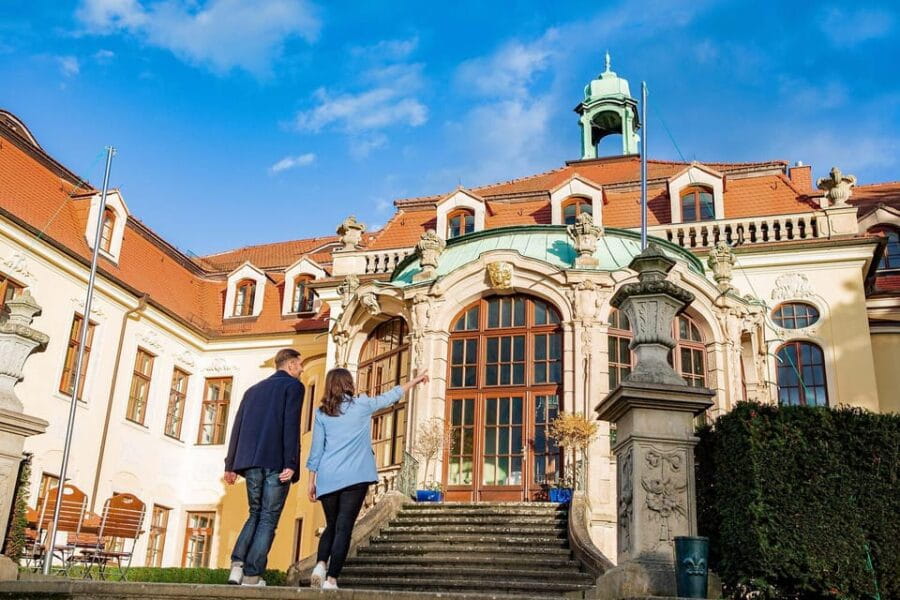 Meissen: Wine hike in the Proschwitz vineyards incl. 3-person wine tasting - A Complete Guide to the Meissen Wine Hike Experience