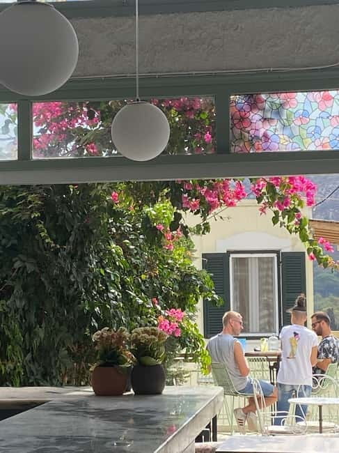 Melanes Tour: Kouros, culture,village life & local flavours - Ancient Monuments: The Kouros and Quarry