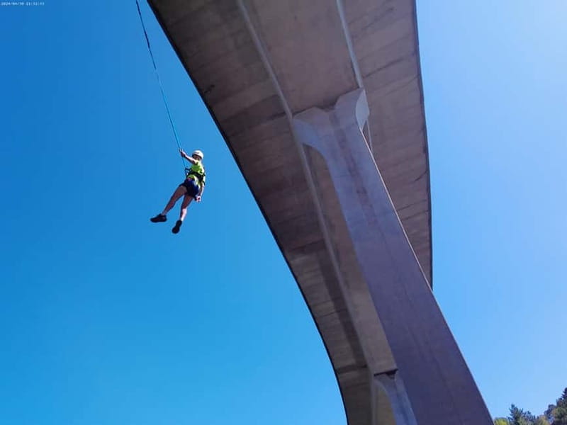 MELGAÇO: Pendular jump on the River Minho with Ruta Aventura. - Who Should Consider This Adventure?