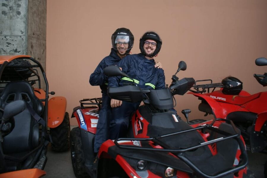Melgaço: Quad/ATV Tour - Who Should Consider This Tour?