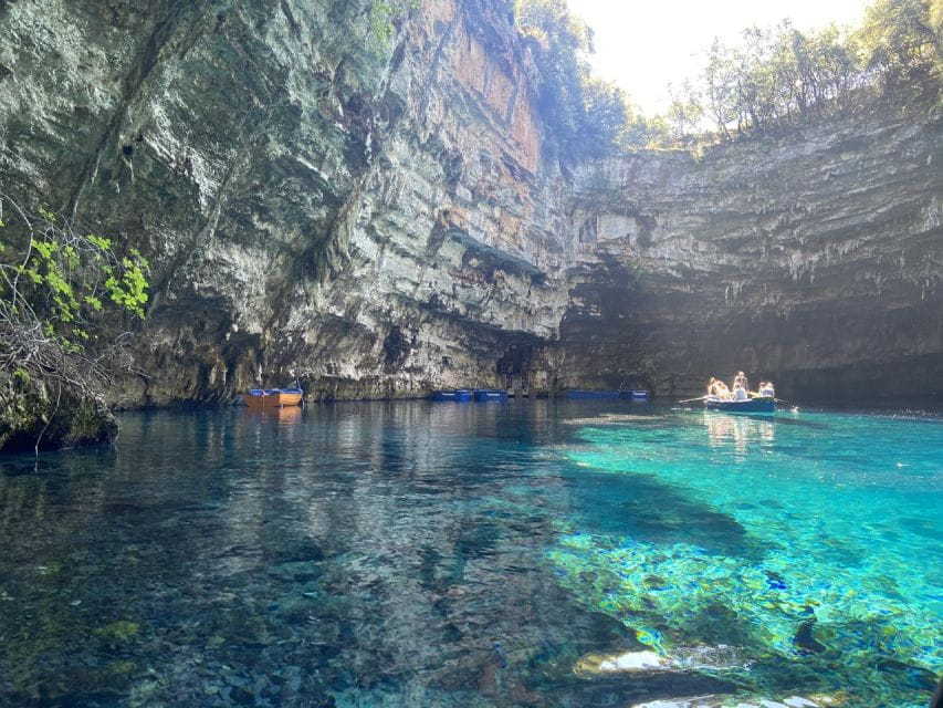 Melissani lake - Myrtos beach swimming - Final Thoughts