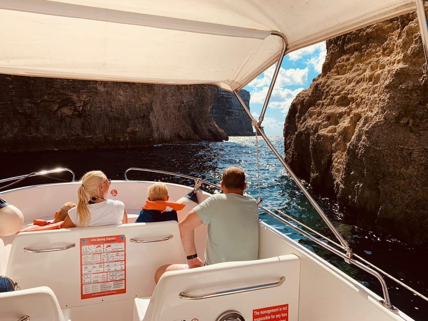 Mellieha: 11:00am Speedboat round Comino Cave 2h Blue Lagoon - Price and Practicalities: What You Need to Know