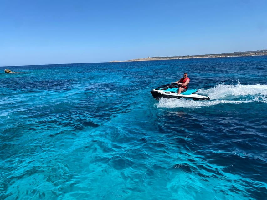 Mellieha: Jet Ski Rental with Safety Boat - Why the Safety Measures Matter