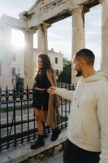 Memories in Athens: Acropolis and Plaka Photoshoot - Who Will Love This Experience?