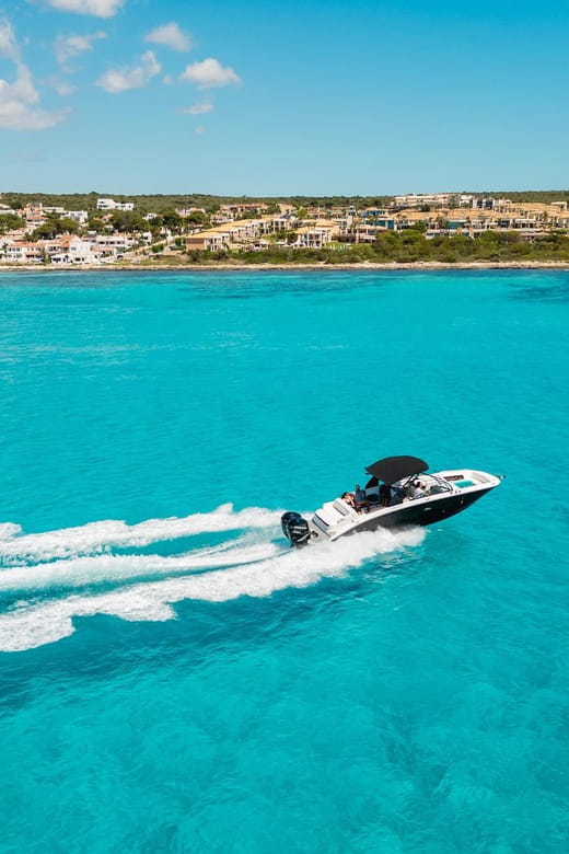 Menorca - Private Boat Charter all-inclusive - Half day - Why This Half-Day Boat Tour Stands Out