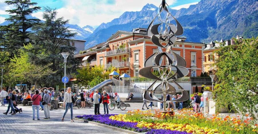 Merano Private Guided Walking Tour - The Belle Époque and the Kurhaus