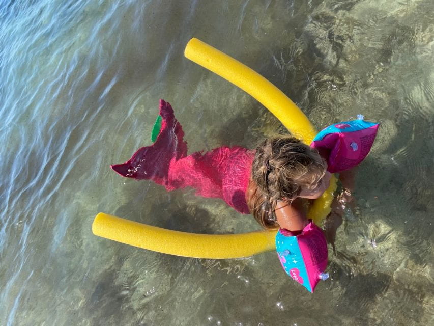 Mermaid Experience - Getting to the Heart of the Mermaid Experience