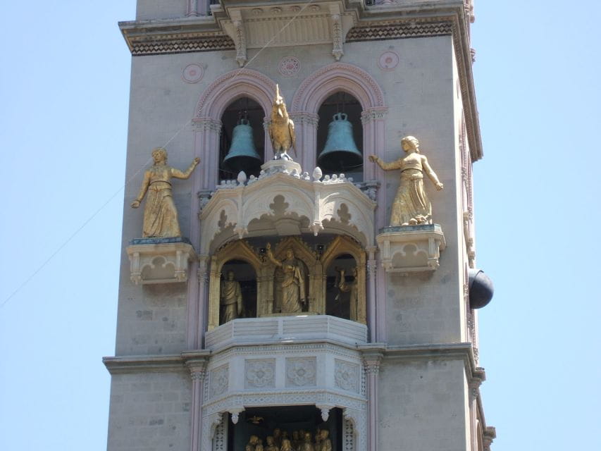 Messina: 2-Hour Walking Tour with a Private Guide - Discovering Messina: A Closer Look at the Experience