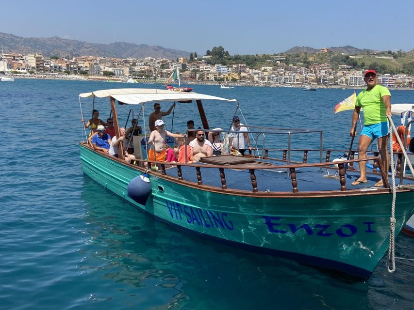 Messina: Ionian Coast Private Day Trip with Cannoli Tasting - The Value of a Private Guided Experience