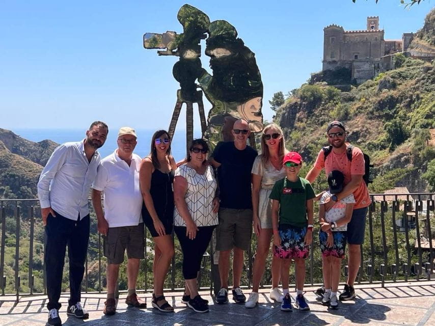 Messina, Savoca, Taormina e Castelmola - How It All Comes Together: The Itinerary Breakdown
