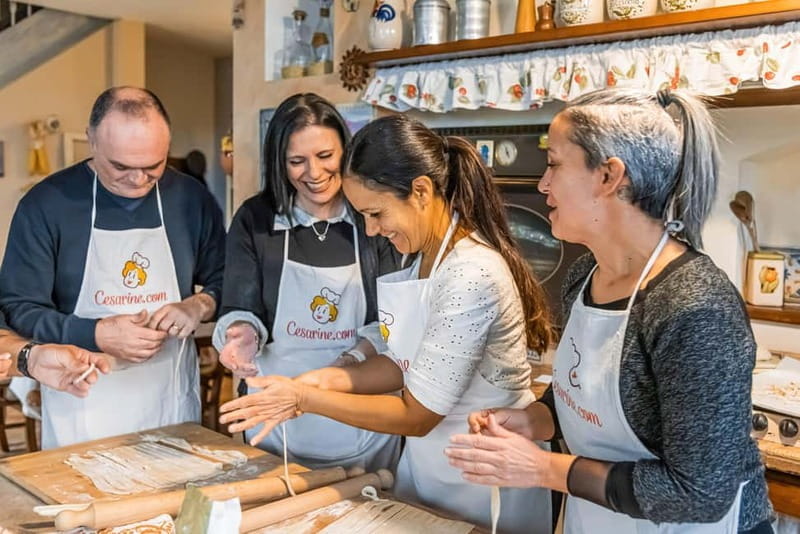 Messina: Share Your Pasta Love in Local's Home - The Pasta-Making Process: Simple, Traditional, and Fun