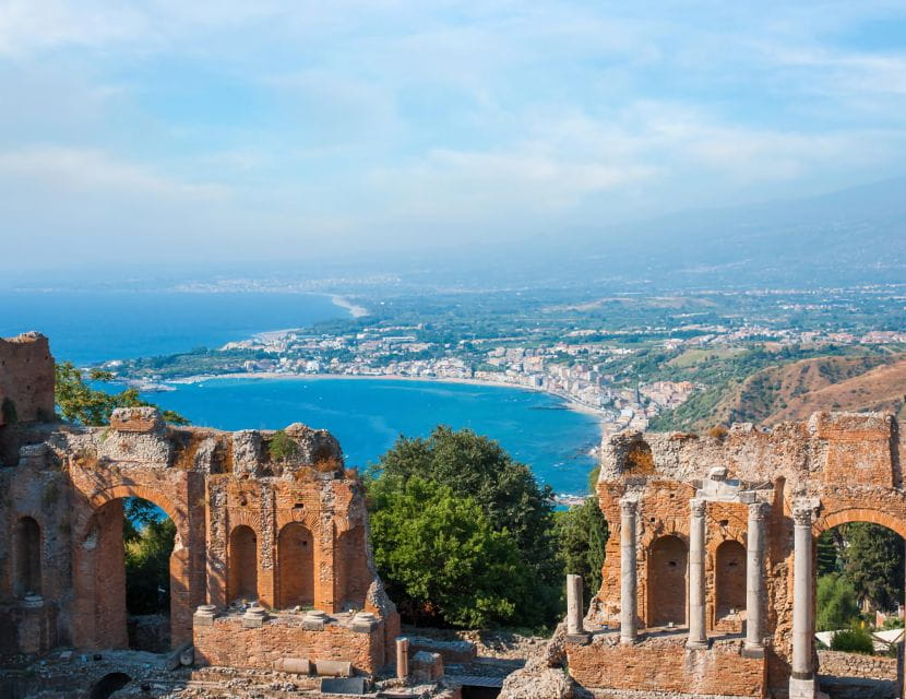 Messina Shore Excursion: Private Trip to Taormina & Etna - Highlights: What you’ll love