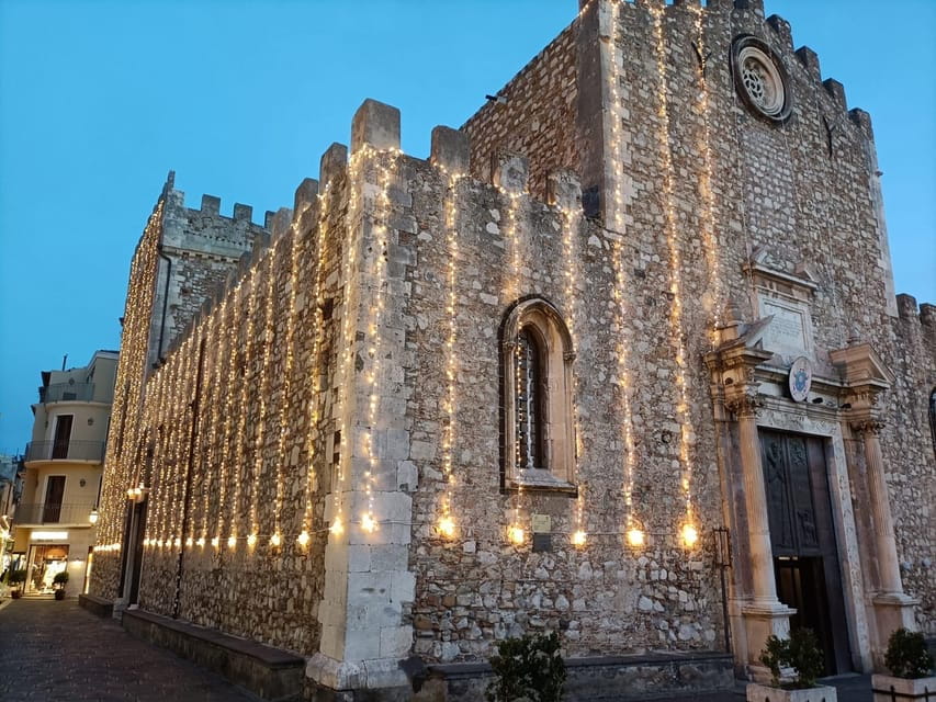 Messina: Taormina, Savoca, Castelmola, and Messina Private - Entering the Heart of Sicily: An In-Depth Review