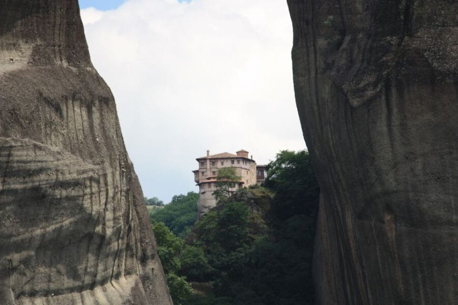 Meteora: Easy Hiking Adventure - Itinerary Breakdown: What You Can Expect at Each Stop