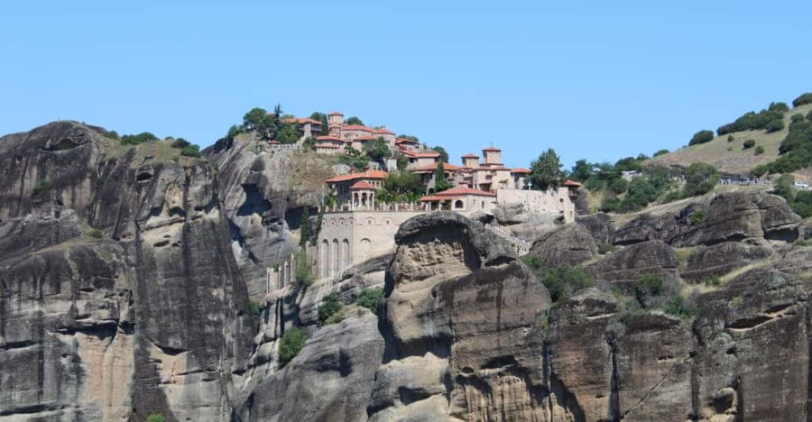 Meteora Express: Quick Monastery Visit - Who Should Consider This Tour?