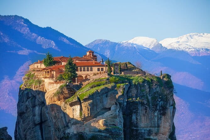 Meteora Full Day Tour from Kalabaka with Audio in 8 languages - Why This Tour Works Well