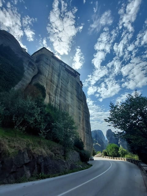 Meteora: Private tour to the Meteora highlights - An In-Depth Look at the Meteora Private Tour