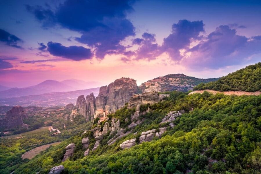 Meteora Rocks and Religious Sites Tour with Photo Stops - FAQ