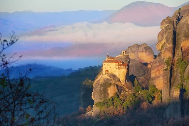 Meteora Trip from Volos - Price and Value